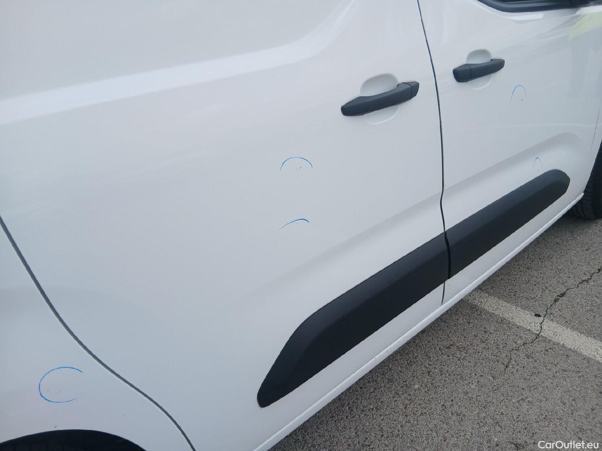  Citroen  Berlingo CITROEN  / 2018 / 3P / furgón derivado de turismo Talla M BlueHDi 100 CONTROL (AC2) #20