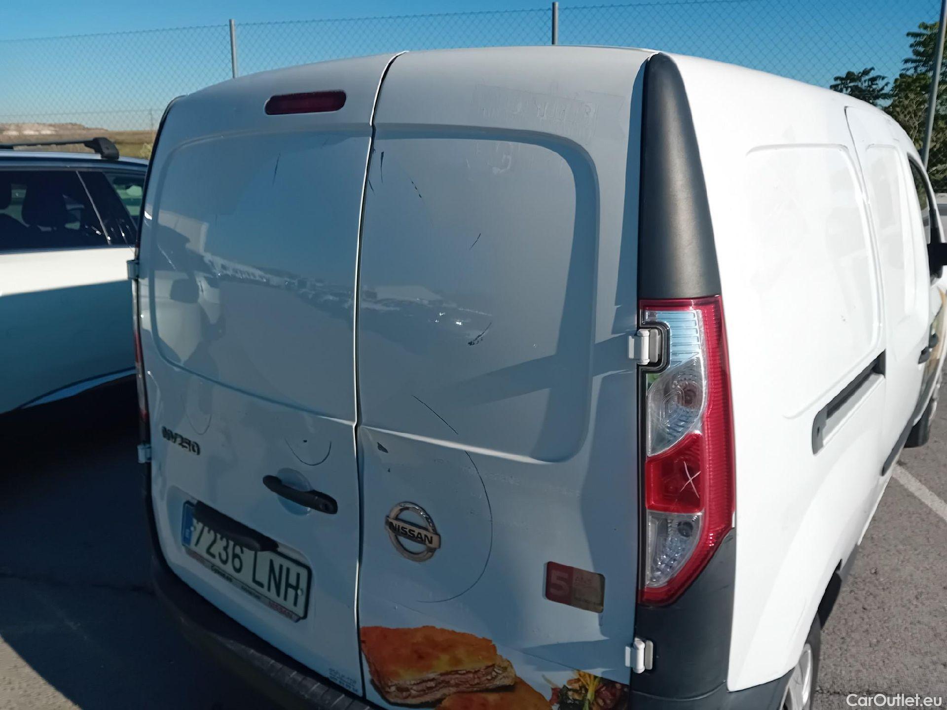  Nissan  NV200 NISSAN NV250 / 2019 / 4P / furgón 2pl 1.5dCi 85 kW (115 CV) L2H1 ÓPTIMA #22
