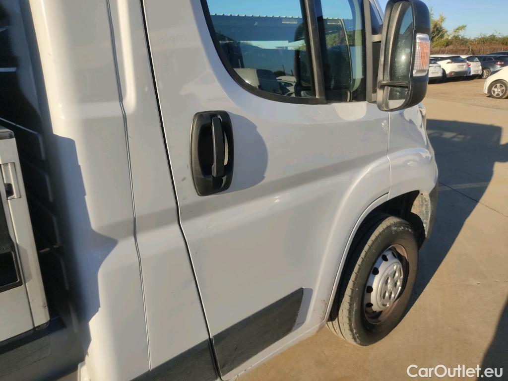  Peugeot  Boxer PEUGEOT  / 2014 / 2P / pickup Caja Cab. 333 L2 BHDI 103kW (140CV) S&S #7