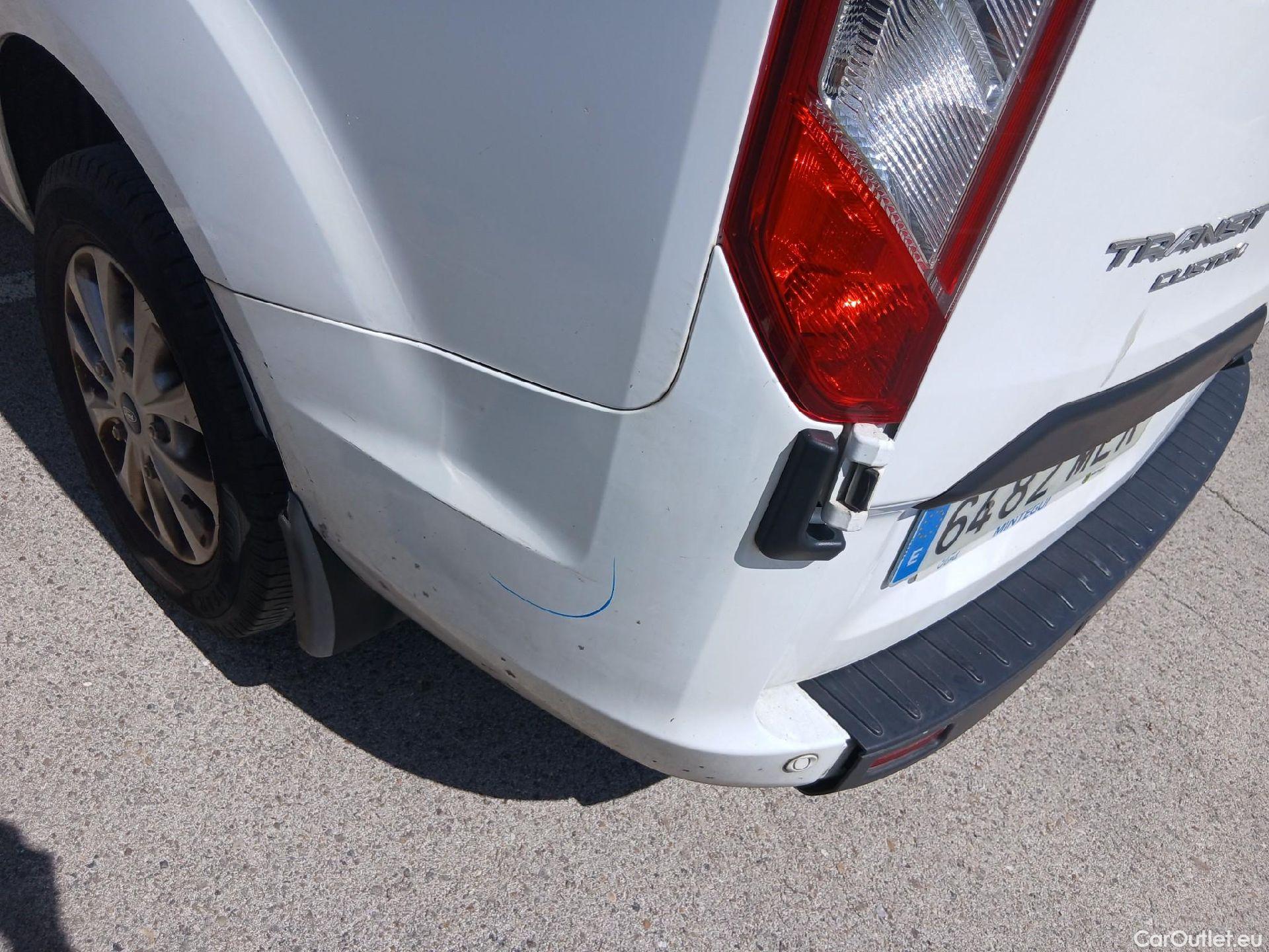  Ford  Transit  Custom Combi / Tourneo Custom 320 L1 Trend 2.0 Ecoblue 150CV MT6 E6d #21