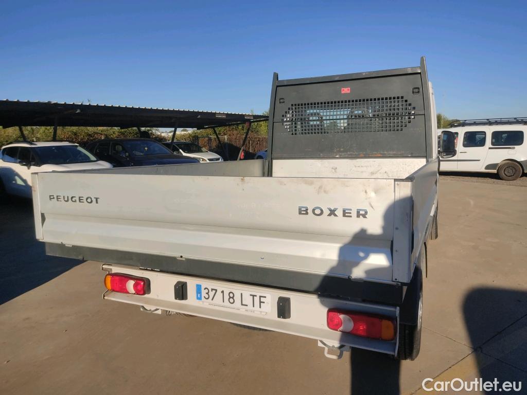  Peugeot  Boxer PEUGEOT  / 2014 / 2P / pickup Caja Cab. 333 L2 BHDI 103kW (140CV) S&S #23