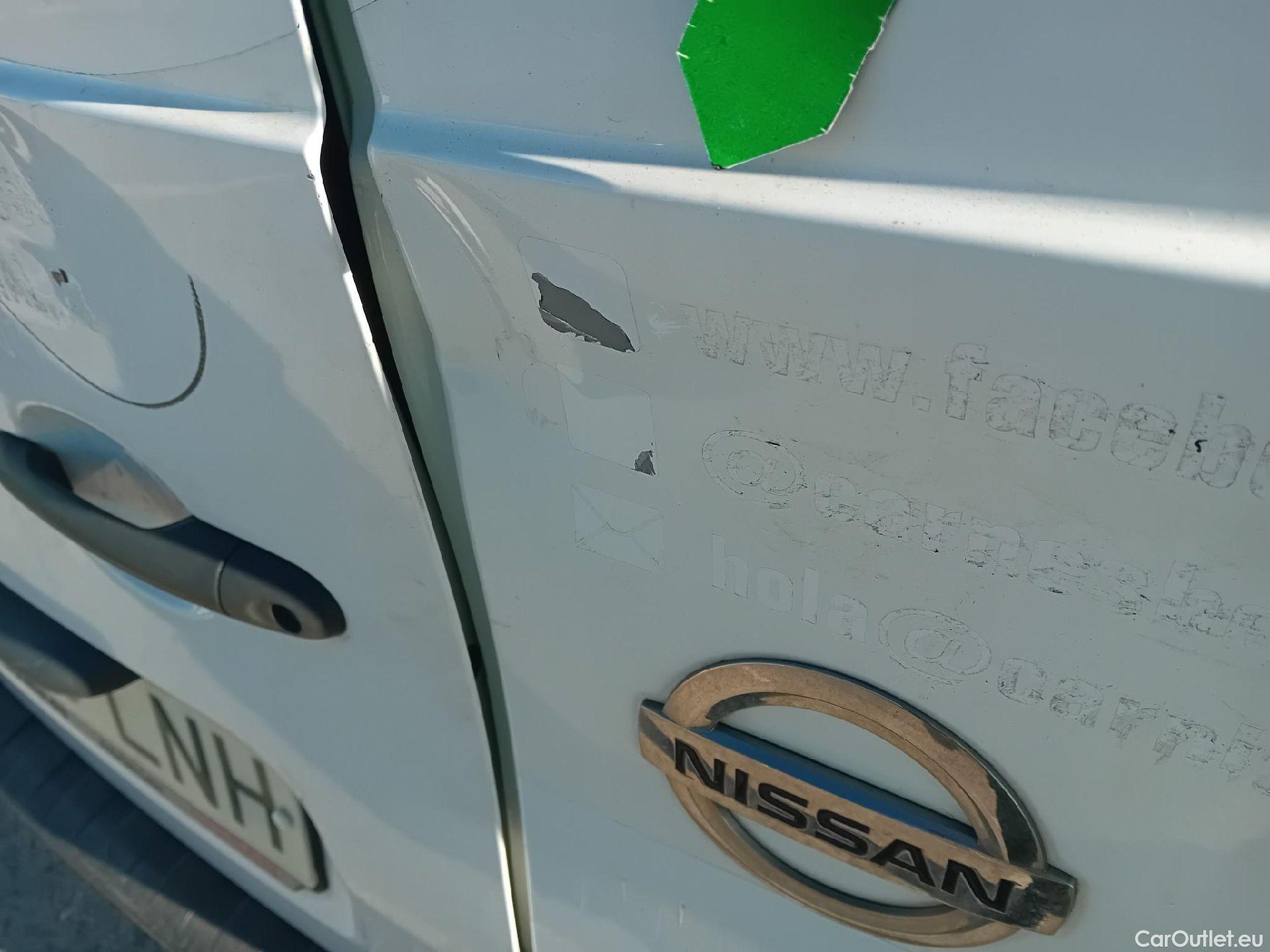  Nissan  NV200 NISSAN NV250 / 2019 / 4P / furgón 2pl 1.5dCi 85 kW (115 CV) L2H1 ÓPTIMA #23