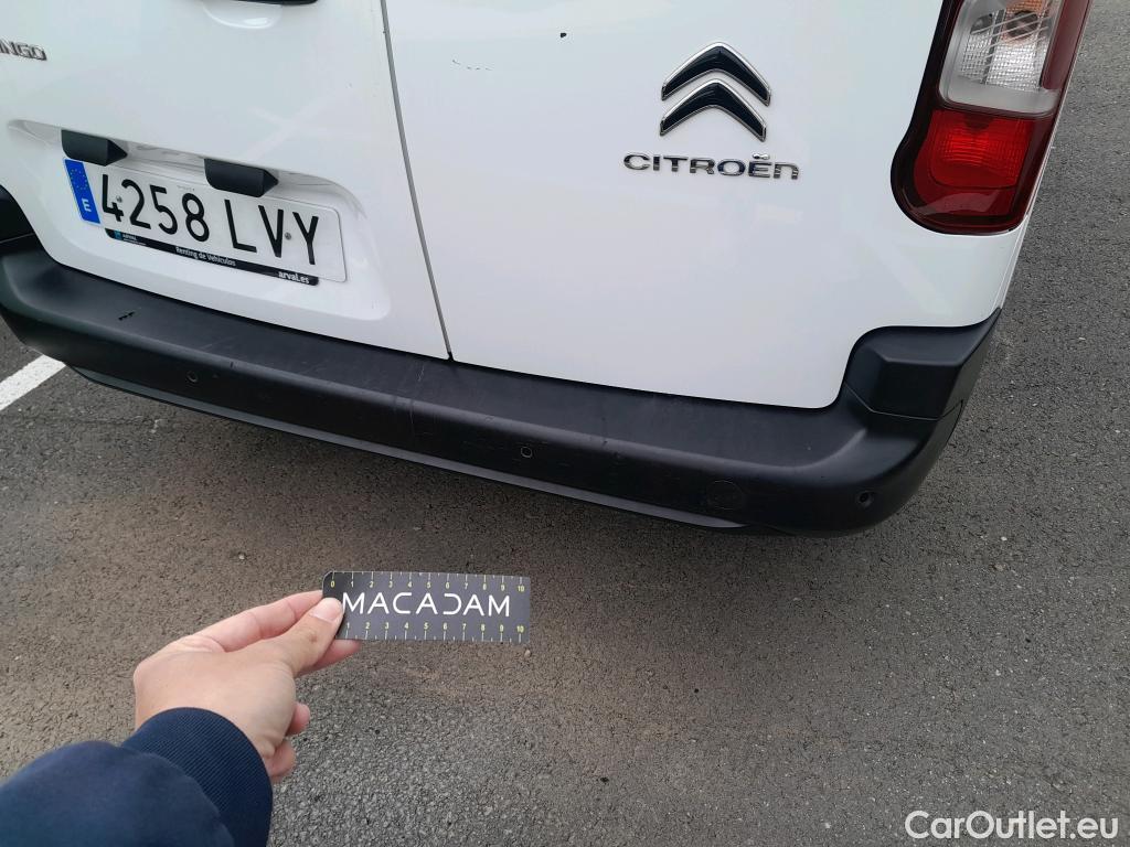  Citroen  Berlingo CITROEN  / 2018 / 4P / furgón derivado de turismo Talla XL BlueHDi 100 CLUB #14
