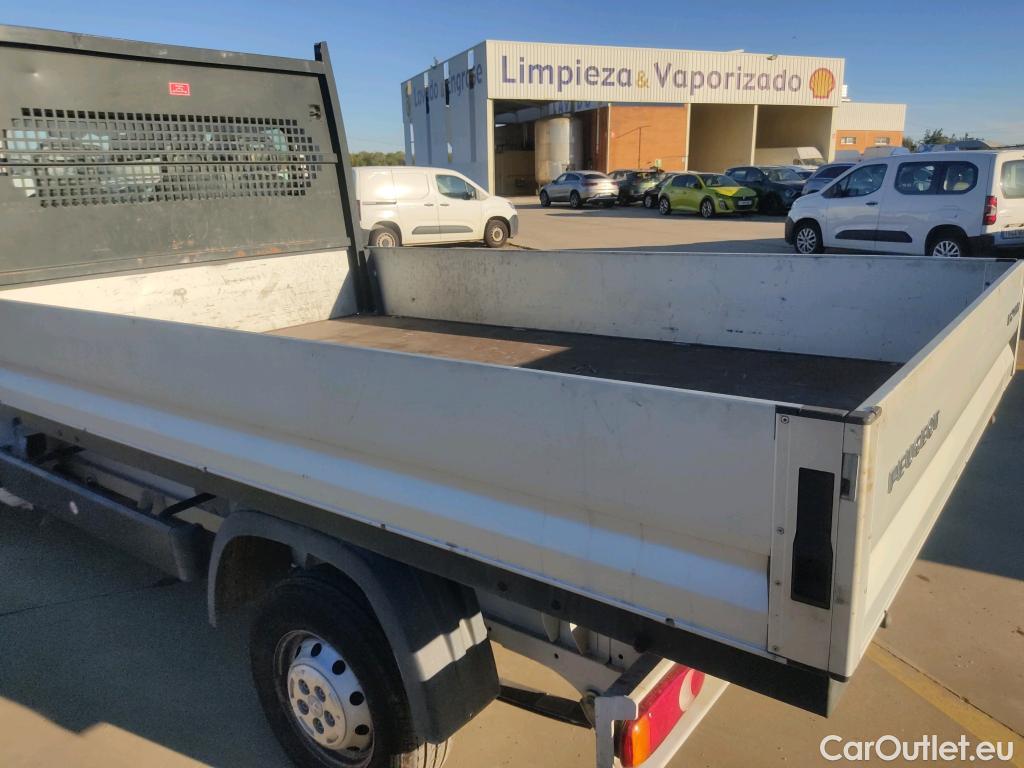  Peugeot  Boxer PEUGEOT  / 2014 / 2P / pickup Caja Cab. 333 L2 BHDI 103kW (140CV) S&S #26