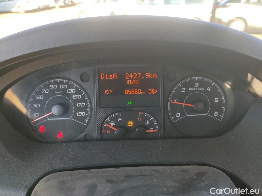  Peugeot  Boxer PEUGEOT  / 2014 / 2P / pickup Caja Cab. 333 L2 BHDI 103kW (140CV) S&S #16