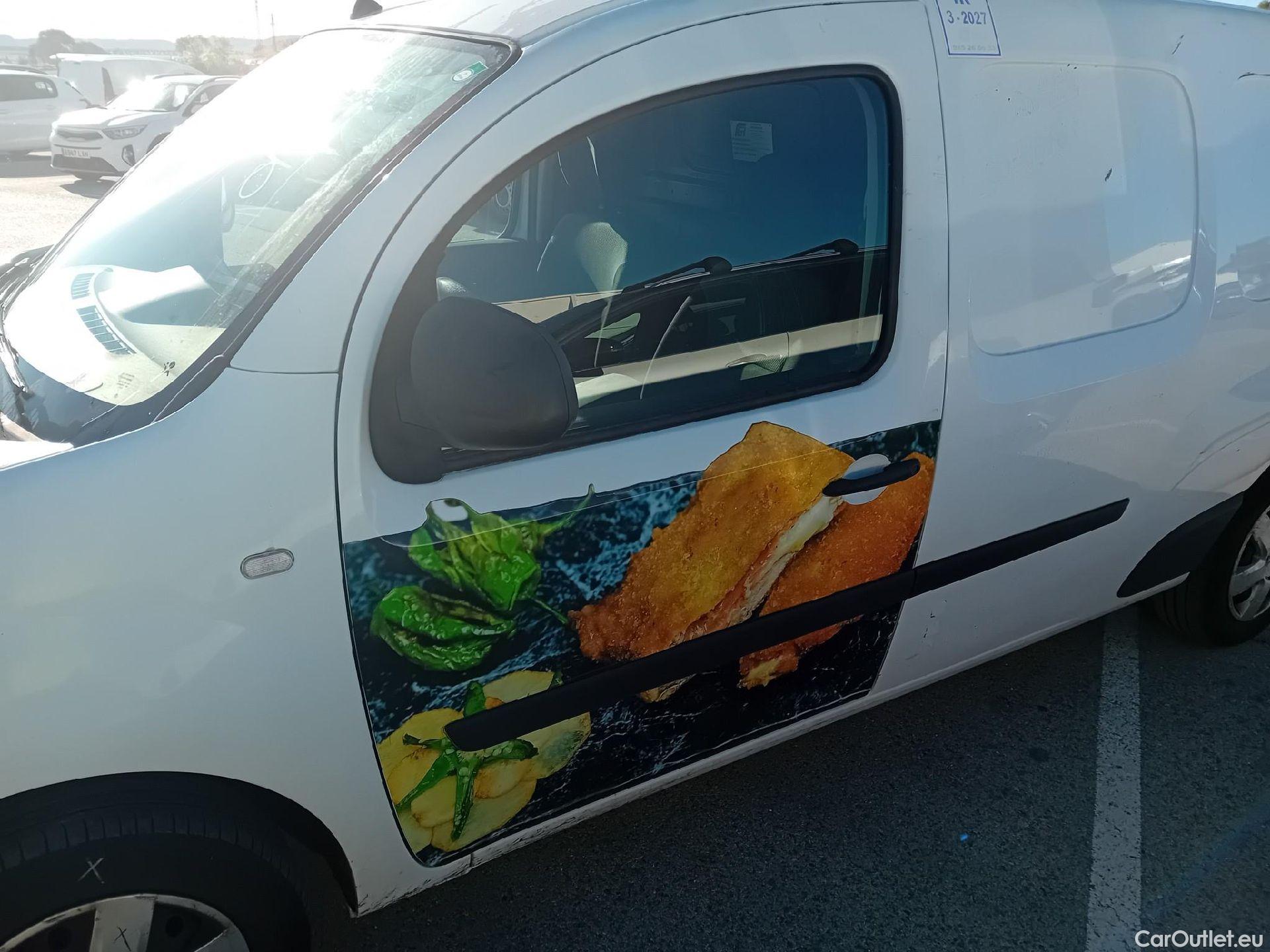  Nissan  NV200 NISSAN NV250 / 2019 / 4P / furgón 2pl 1.5dCi 85 kW (115 CV) L2H1 ÓPTIMA #5