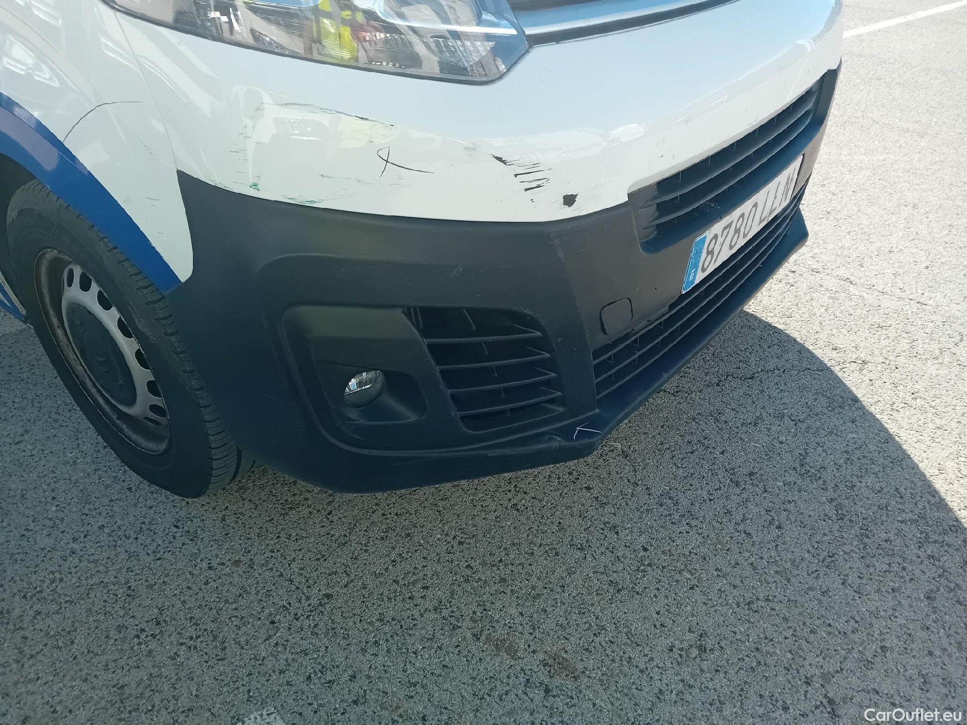  Citroen  Jumpy CITROEN  / 2016 / 4P / furgón Talla XL BlueHDi 120 S&S 6v Club #12