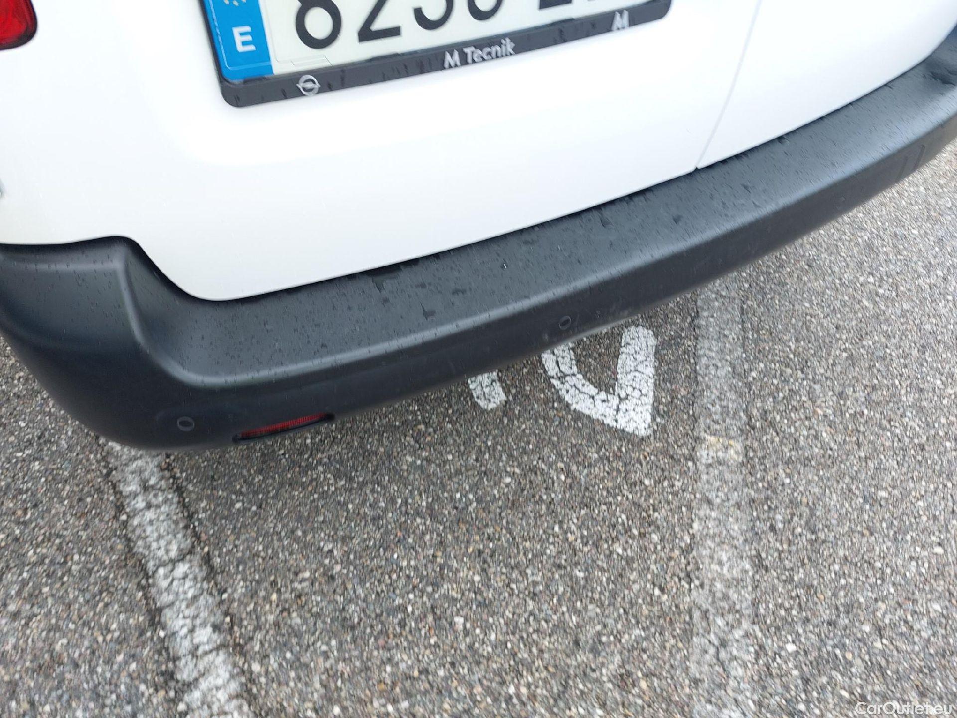  Opel  Vivaro OPEL  / 2019 / 4P / furgón 1.5 Diésel 74kW (100CV) M Std Express #9