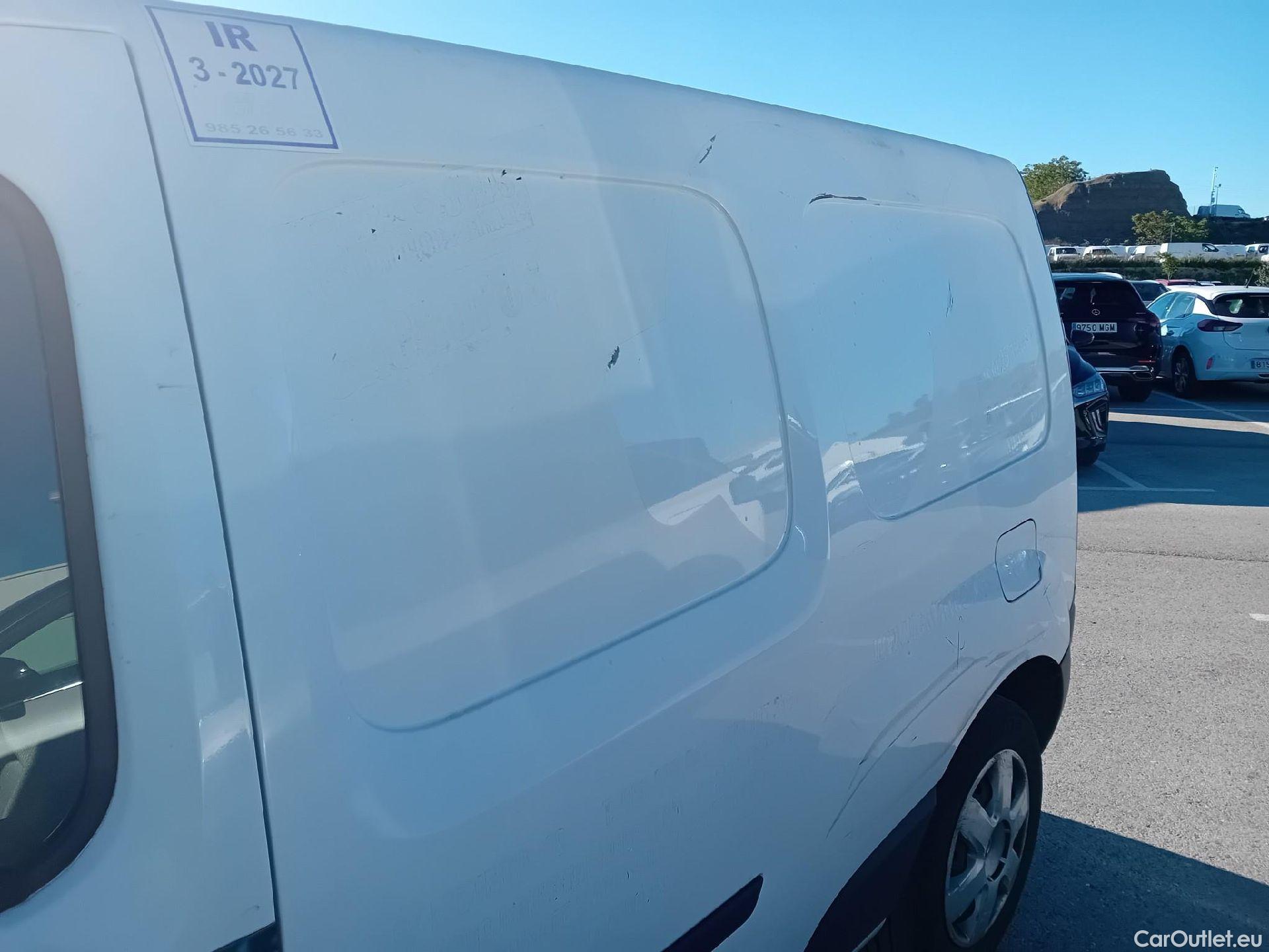  Nissan  NV200 NISSAN NV250 / 2019 / 4P / furgón 2pl 1.5dCi 85 kW (115 CV) L2H1 ÓPTIMA #13