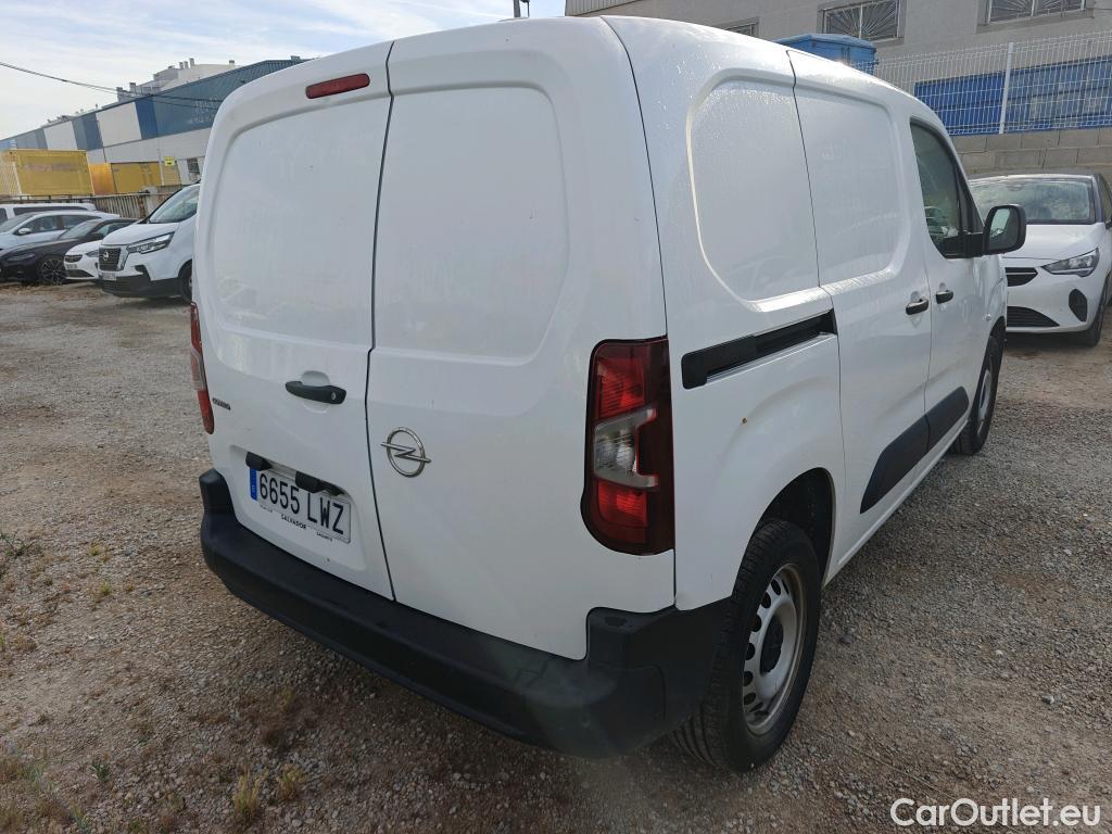  Opel  Combo OPEL  / 2018 / 4P / furgón derivado de turismo 1.5 TD 75kW (100CV) Select L H1 1000kg #36