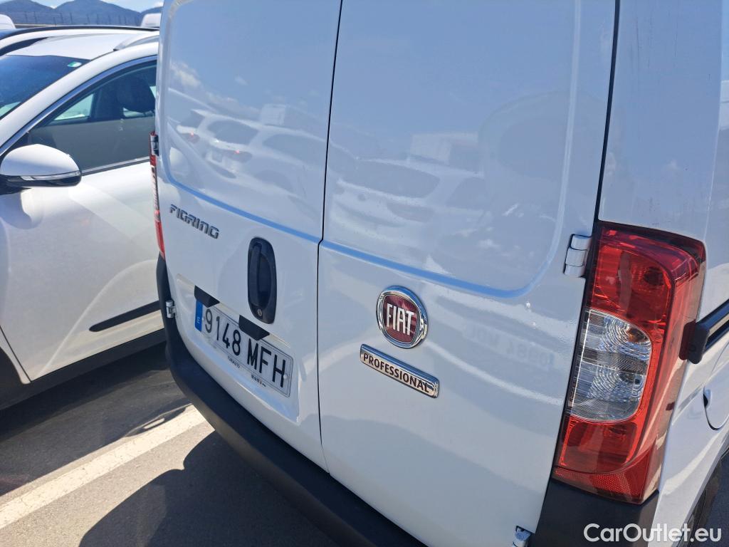  Fiat  Fiorino FIAT  / 2016 / 4P / furgón derivado de turismo Cargo SX N1 1.3 MJet 70 kW (95 CV) #21