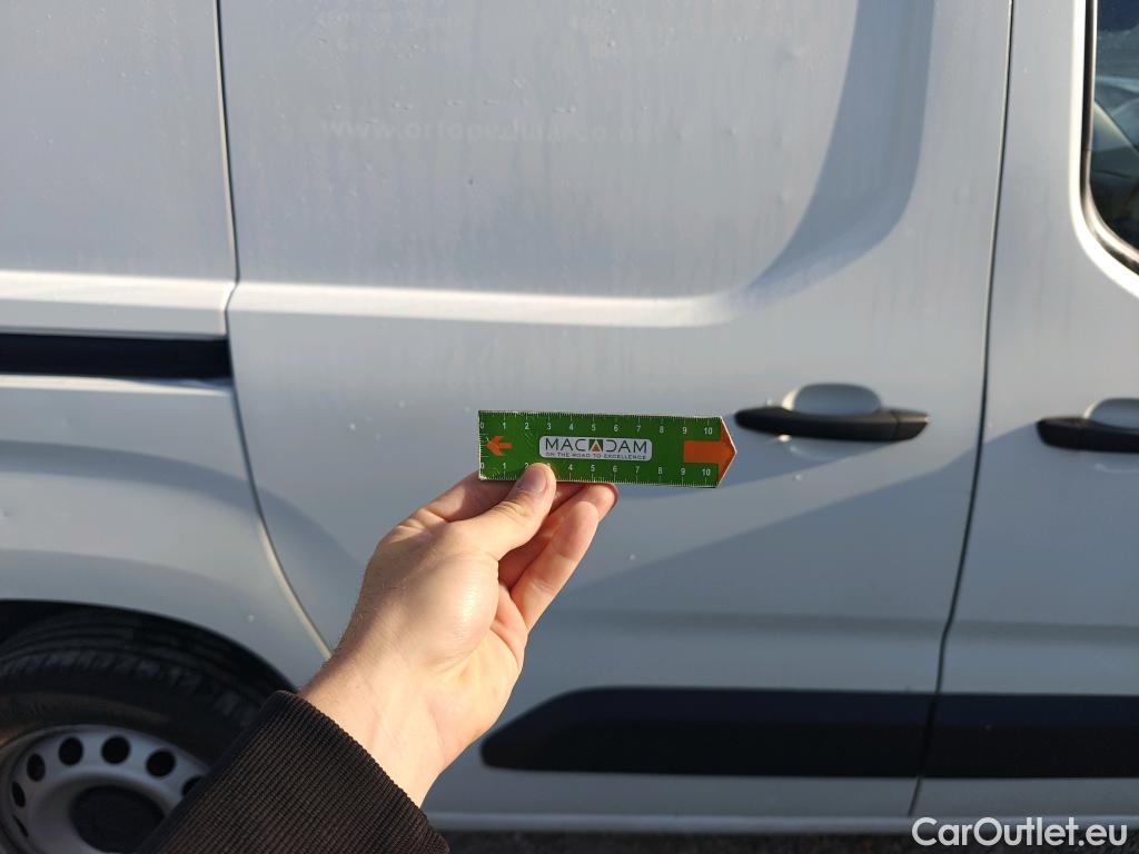  Opel  Combo OPEL  / 2018 / 4P / furgón derivado de turismo 1.5 TD 75kW (100CV) Select L H1 1000kg #20