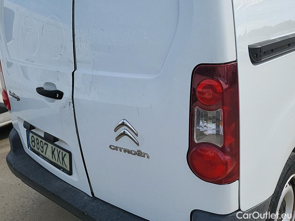  Citroen  Berlingo CITROEN  furgón derivado de turismo BlueHDi 100 CV #11