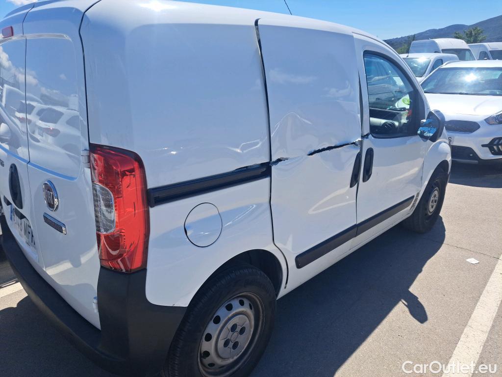  Fiat  Fiorino FIAT  / 2016 / 4P / furgón derivado de turismo Cargo SX N1 1.3 MJet 70 kW (95 CV) #20