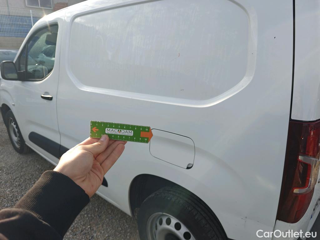  Opel  Combo OPEL  / 2018 / 4P / furgón derivado de turismo 1.5 TD 75kW (100CV) Select L H1 1000kg #1