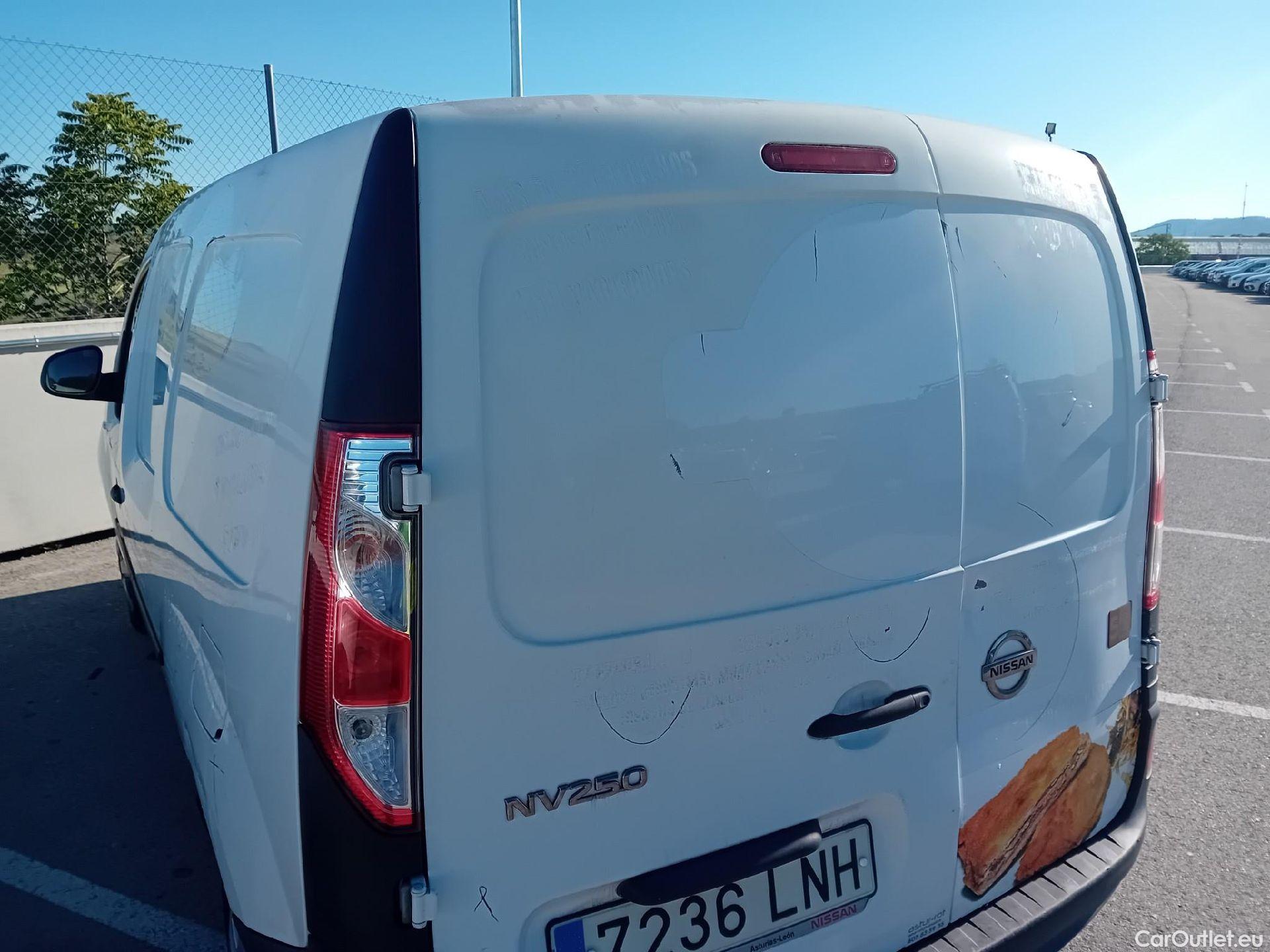  Nissan  NV200 NISSAN NV250 / 2019 / 4P / furgón 2pl 1.5dCi 85 kW (115 CV) L2H1 ÓPTIMA #20