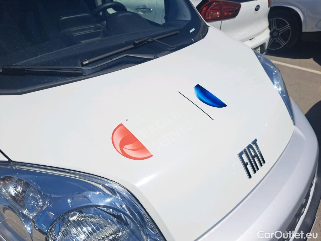  Fiat  Fiorino FIAT  / 2016 / 4P / furgón derivado de turismo Cargo SX N1 1.3 MJet 70 kW (95 CV) #23