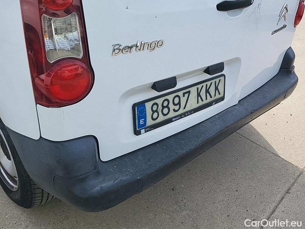  Citroen  Berlingo CITROEN  furgón derivado de turismo BlueHDi 100 CV #19