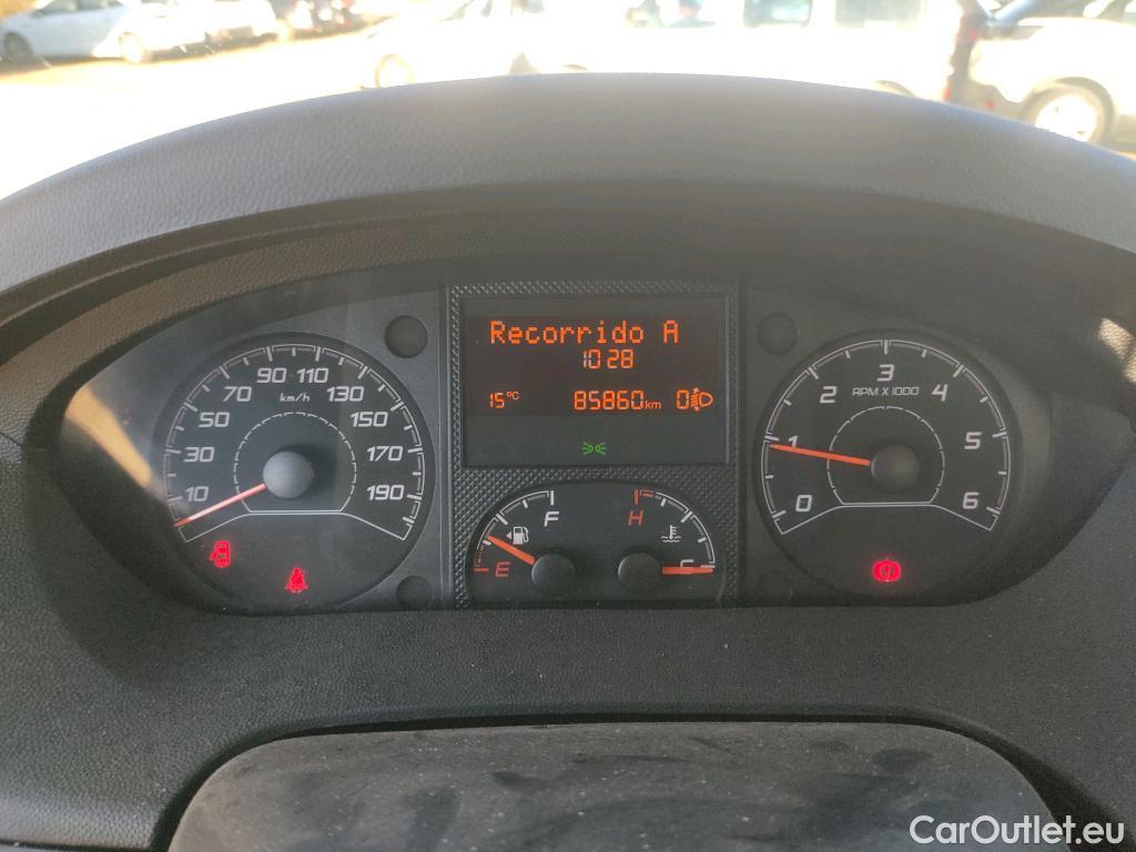  Peugeot  Boxer PEUGEOT  / 2014 / 2P / pickup Caja Cab. 333 L2 BHDI 103kW (140CV) S&S #15