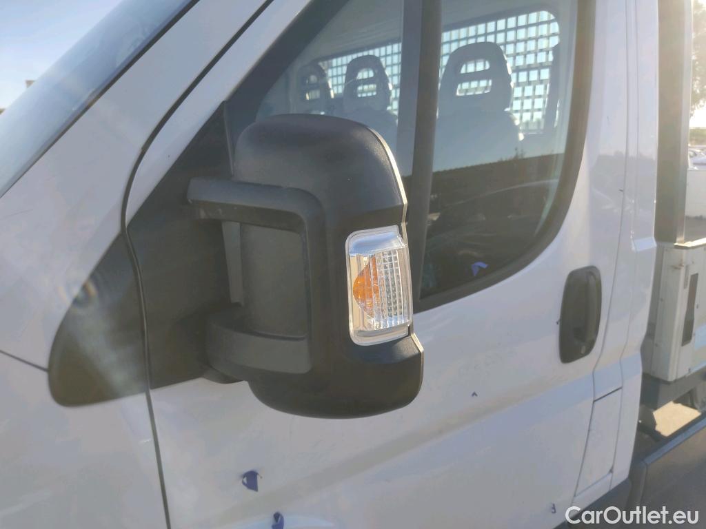 Peugeot  Boxer PEUGEOT  / 2014 / 2P / pickup Caja Cab. 333 L2 BHDI 103kW (140CV) S&S #19