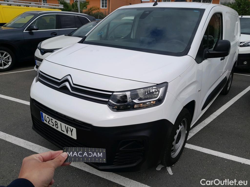  Citroen  Berlingo CITROEN  / 2018 / 4P / furgón derivado de turismo Talla XL BlueHDi 100 CLUB #7