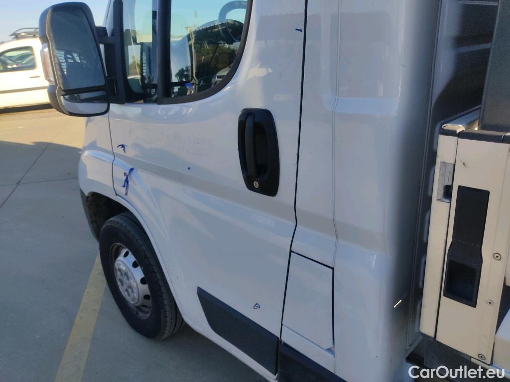  Peugeot  Boxer PEUGEOT  / 2014 / 2P / pickup Caja Cab. 333 L2 BHDI 103kW (140CV) S&S #5