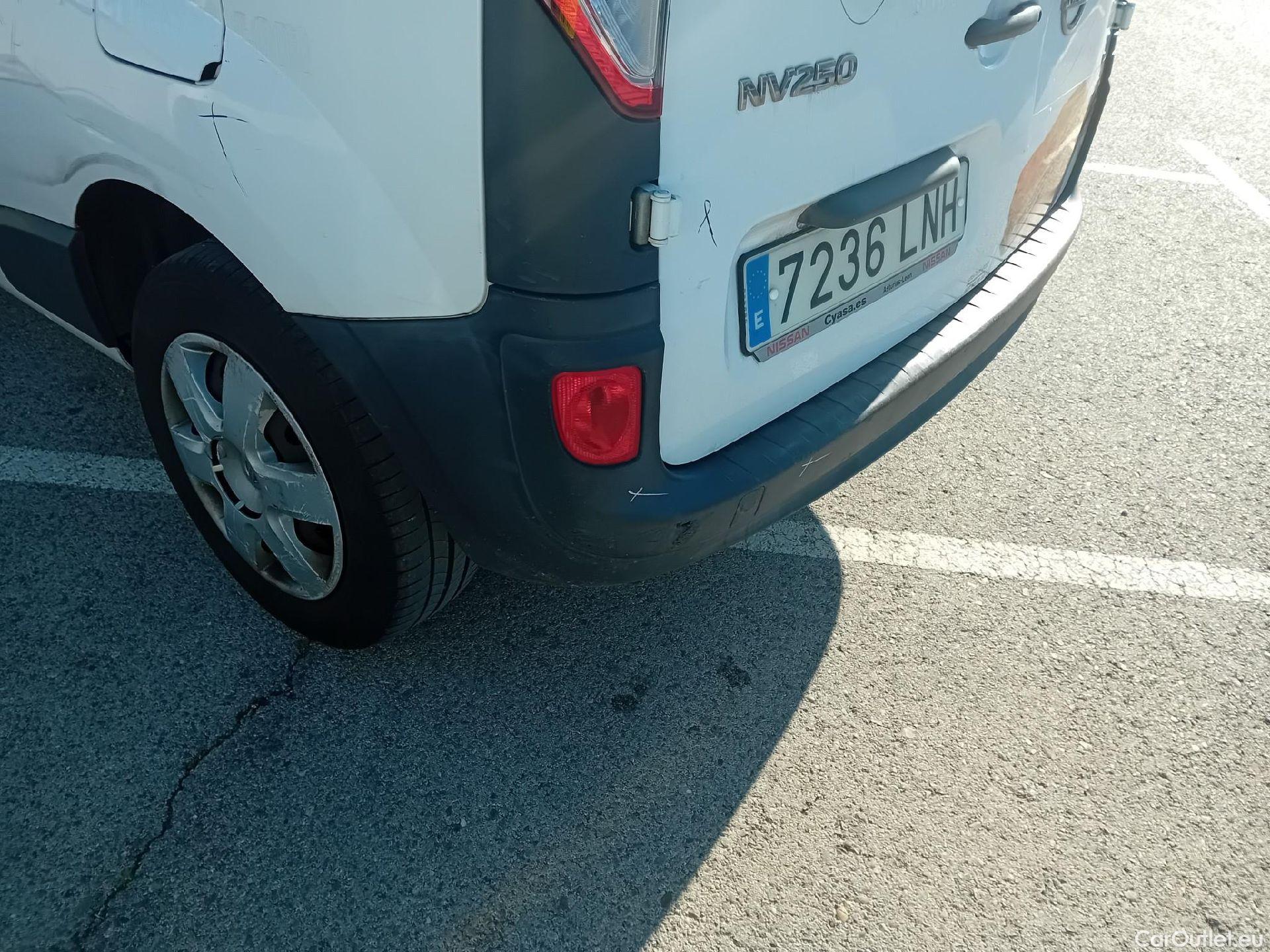  Nissan  NV200 NISSAN NV250 / 2019 / 4P / furgón 2pl 1.5dCi 85 kW (115 CV) L2H1 ÓPTIMA #16