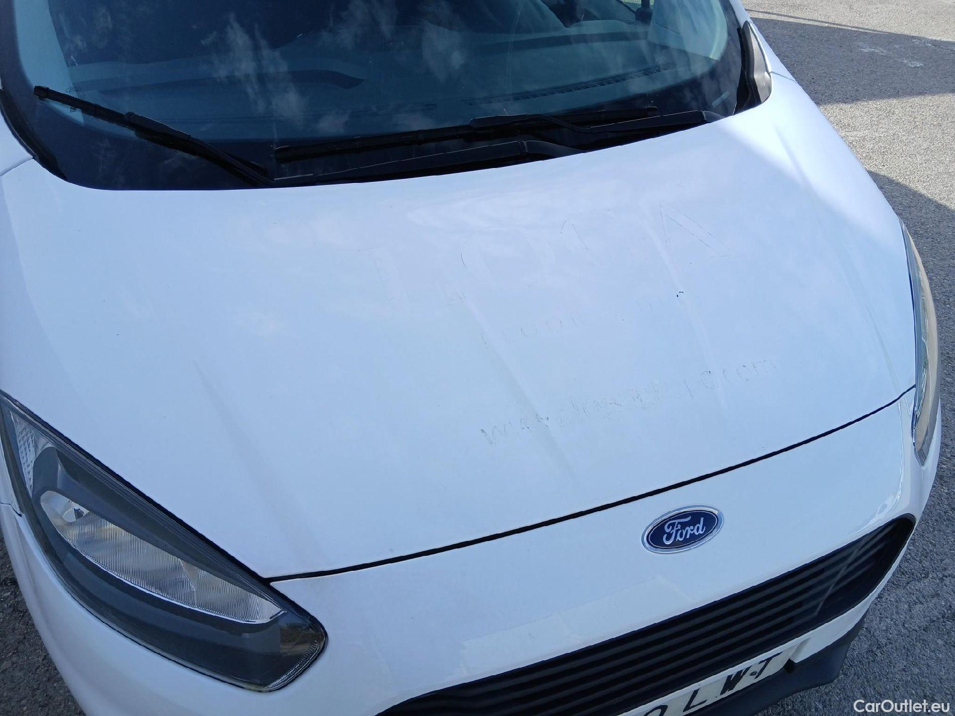  Ford  Transit FORD  Courier/2014/4P/furgón der.turis Van 1.0 EcoBoost 75kW Trend #1