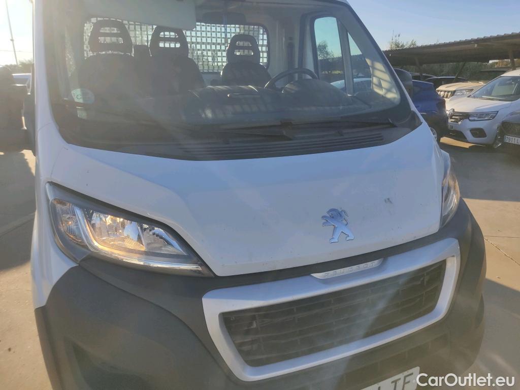  Peugeot  Boxer PEUGEOT  / 2014 / 2P / pickup Caja Cab. 333 L2 BHDI 103kW (140CV) S&S #3