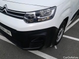  Citroen  Berlingo CITROEN  / 2018 / 4P / furgón derivado de turismo Talla XL BlueHDi 100 CLUB #16