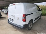  Peugeot  Partner PEUGEOT  / 2018 / 3P / furgón derivado de turismo Pro Standard 600kg BlueHDi 73kW #2