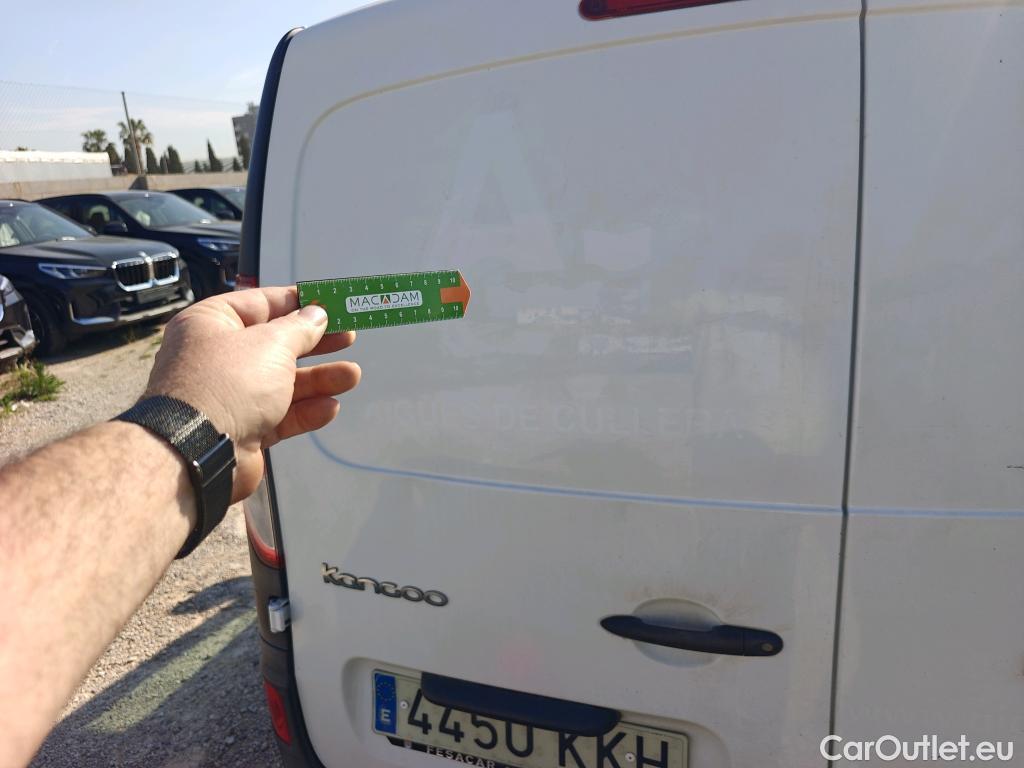  Renault  Kangoo RENAULT  Furgón/2013/3P/furgón derivado de turismo Profesional dCi 55kW (75CV) Euro 6 #14