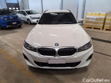  Bmw  Serie 3 BMW  / 2022 / 5P / STATION WAGON 320D 48V TOURING AUTO #9