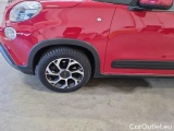  Fiat  500 FIAT L / 2017 / 5P / MONOVOLUME 1.3 MULTIJET 95CV CROSS #63
