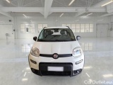  Fiat  Panda FIAT  / 2011 / 5P / BERLINA 0.9 TWINAIR TURBO 85CV WILD 4X4 #6