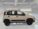  Fiat  Panda FIAT  / 2011 / 5P / BERLINA 0.9 TWINAIR TURBO 85CV WILD 4X4 #7