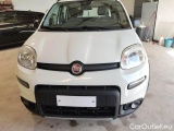  Fiat  Panda FIAT  / 2011 / 5P / BERLINA 0.9 TWINAIR TURBO 85CV WILD 4X4 #28