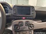  Fiat  Panda FIAT  / 2011 / 5P / BERLINA 0.9 TWINAIR TURBO 85CV WILD 4X4 #116