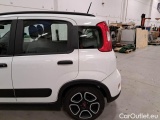  Fiat  Panda FIAT  / 2011 / 5P / BERLINA 1.0 FIREFLY 70CV SeS HYBRID CITY LIFE #66