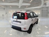  Fiat  Panda FIAT  / 2011 / 5P / BERLINA 1.0 FIREFLY 70CV SeS HYBRID CITY LIFE #2