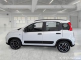  Fiat  Panda FIAT  / 2011 / 5P / BERLINA 1.0 FIREFLY 70CV SeS HYBRID CITY LIFE #8