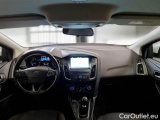  Ford  Focus FORD  2014 WAGON 1.5 TDCI 95CV SeS TITANIUM SW #3