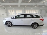  Ford  Focus FORD  2014 WAGON 1.5 TDCI 95CV SeS TITANIUM SW #8