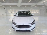  Ford  Focus FORD  2014 WAGON 1.5 TDCI 95CV SeS TITANIUM SW #6