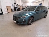  Peugeot  308 PEUGEOT  SW / 2021 / 5P / STATION WAGON SW ALLURE PACK PURETECH 130 EAT8 SeS #33