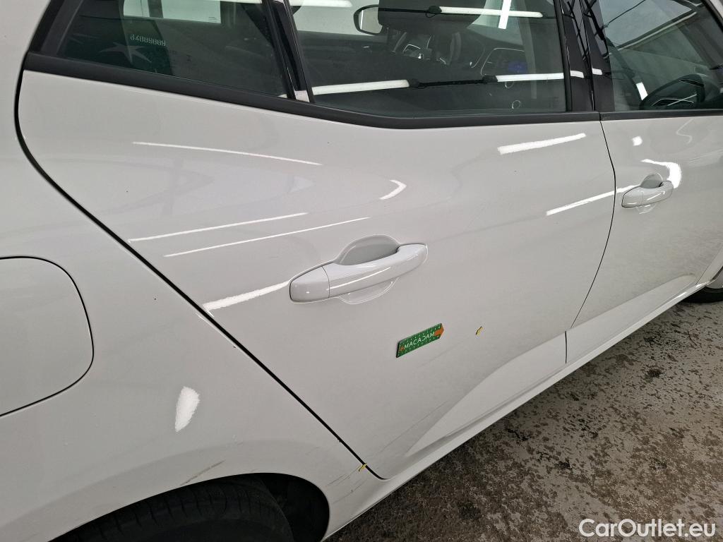  Renault  Megane  IV Berline 5 ptes. Société Air 1.3 TCe 115CV BVM6 E6dT #13