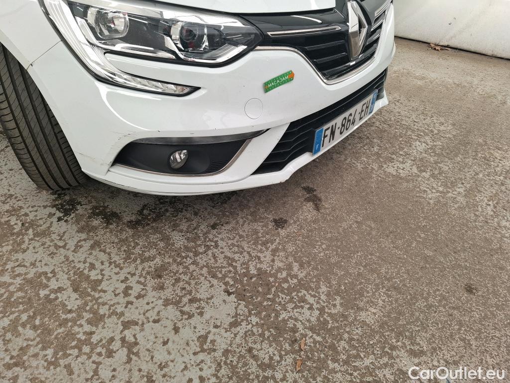  Renault  Megane  IV Berline 5 ptes. Société Air 1.3 TCe 115CV BVM6 E6dT #1