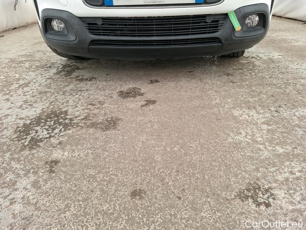  Citroen  C4 Cactus  Feel Nav Société 1.5 BlueHDi 100CV BVM6 E6d #1