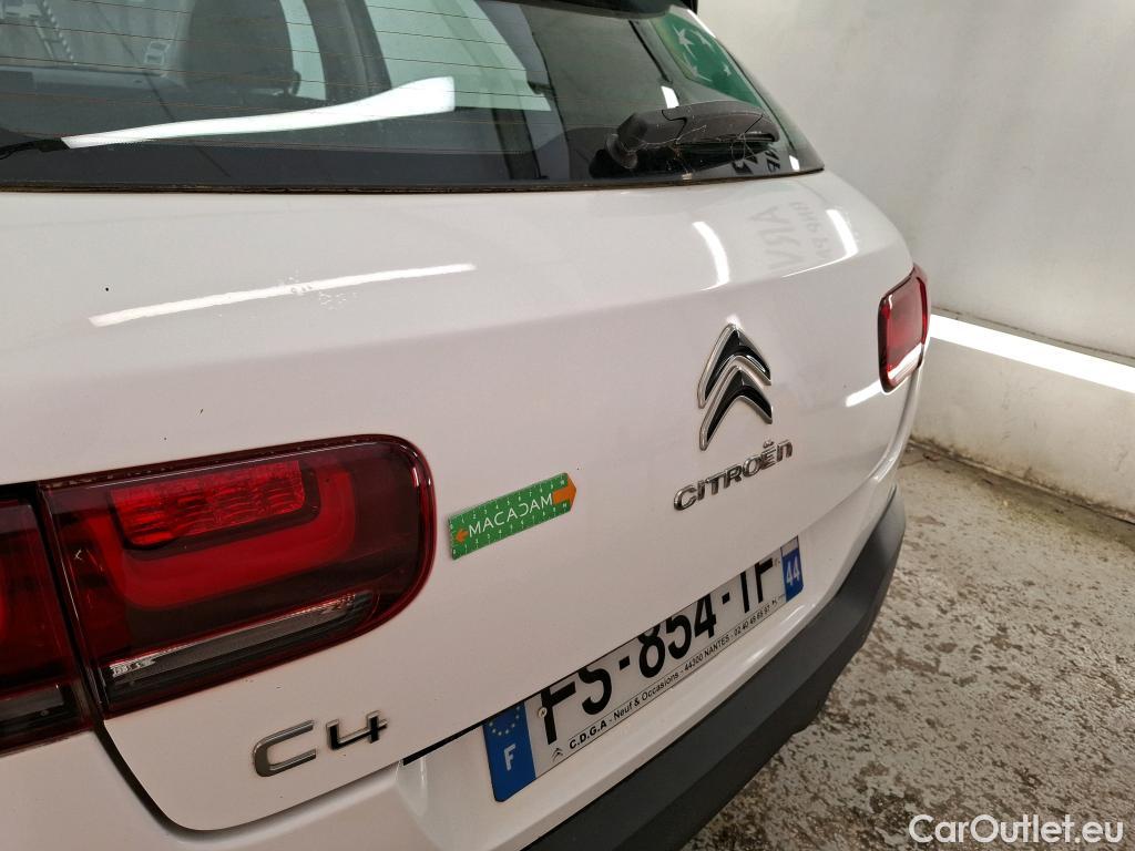  Citroen  C4 Cactus  Feel Nav Société 1.5 BlueHDi 100CV BVM6 E6d #8