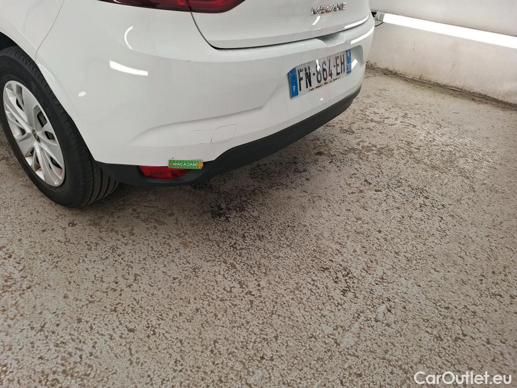  Renault  Megane  IV Berline 5 ptes. Société Air 1.3 TCe 115CV BVM6 E6dT #45